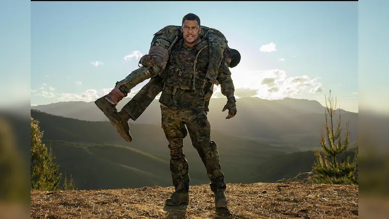 War Machine Trailer: छह फुट तीन इंच हाइट, 105 किलो वेट, ओटीटी के वन मैन आर्मी कहे जाने वाले रीचर की ‘वॉर मशीन’ का धांसू ट्रेलर रिलीज
