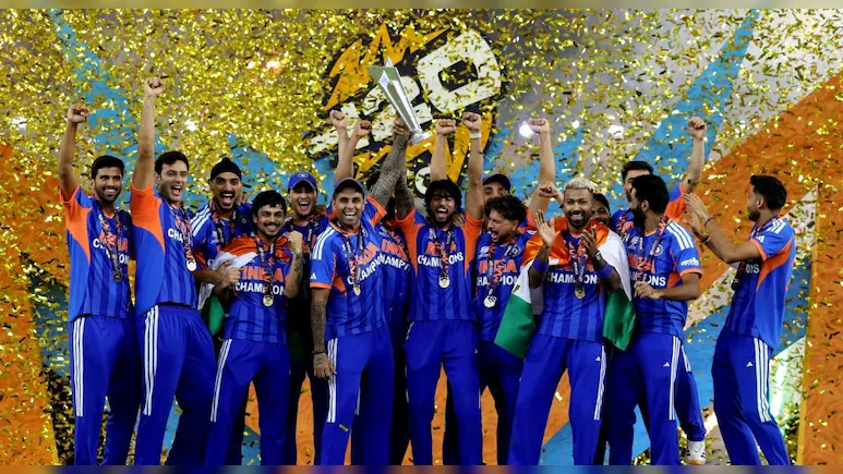 T20 World Cup : टीम इंडिया बनी टी-20 वर्ल्डकप चैंपियन, अगला विश्वकप कहां खेला जाएगा जानिए
