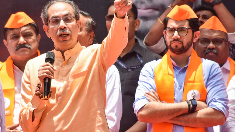 ऑपरेशन टाइगर: महाराष्ट्र में आज होगा खेला! चार जगहों से आकर ऐलान करेंगे उद्धव के 6 बागी सांसद