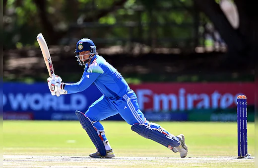 India A vs Sri Lanka A Live Score: 5 चौके, 5 छक्के, 454 का स्ट्राइक रेट, वैभव सूर्यवंशी ने मचाया कोहराम, 11 गेंदों में ठोकी फिफ्टी