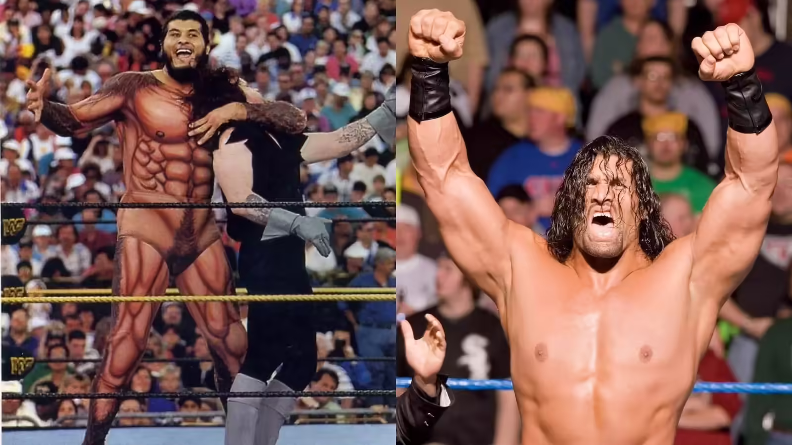 WWE के सबसे लंबे रेसलर, 7 फुट से ऊपर है इनकी हाइट, असली सरप्राइज तीसरे नंबर पर कर रहा आपका इंतजार