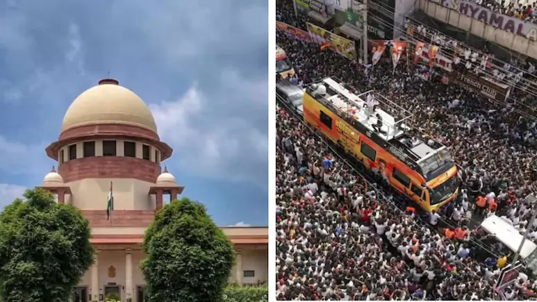 मुख्यमंत्री क्या करेंगे ये भी SC तय करेगा? CM विजय को लेकर DMK को फटकार तो वापस ली याचिका