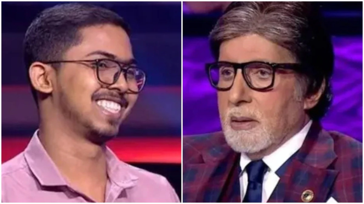 बिना लाइफलाइन के KBC 18 के 15वें सवाल तक पहुंचे IIT-बॉम्बे टॉपर योगेश साहू, लेकिन 1 करोड़ के सवाल के लिए छोड़ा गेम, कहा- गलत तरीके से फ्रेम किया गया